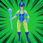 Preview: Masters of the Universe Origins Evil-Lyn 2020 | Mattel Actionfigur | hoppla-stuff.de